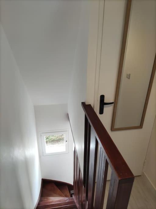 Charmant Duplex, Bord De Mer 메르빌프랑세빌플라쥐 외부 사진